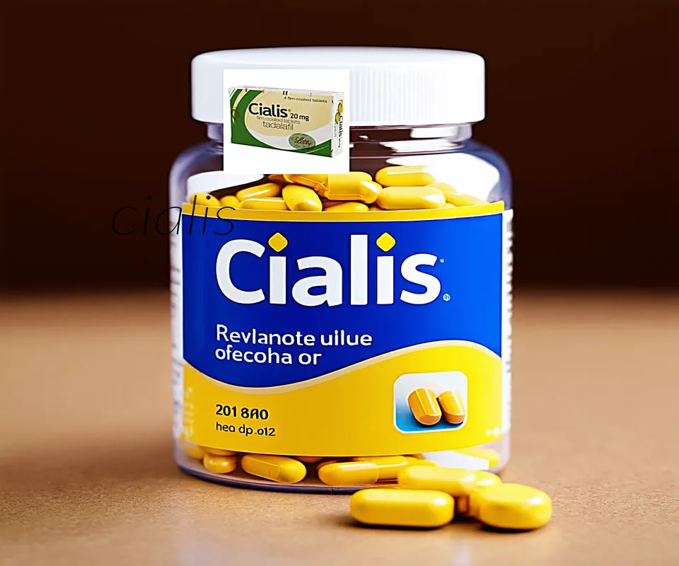 Precio cialis 5 mg 28 comprimidos